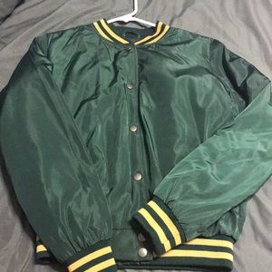 Bomber jacket